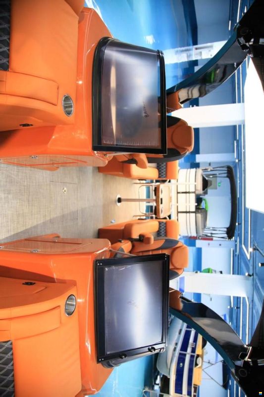 MK Boats Sport-Ponton 22 ft