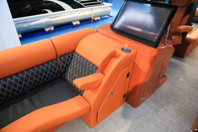 MK Boats Sport-Ponton 22 ft