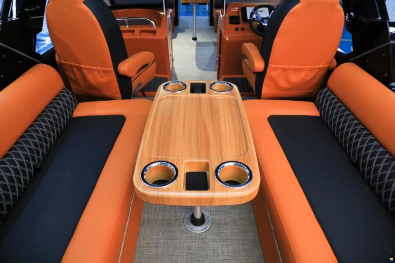 MK Boats Sport-Ponton 22 ft