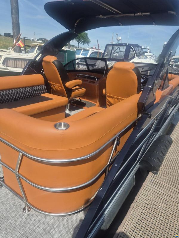 MK Boats Sport-Ponton 22 ft