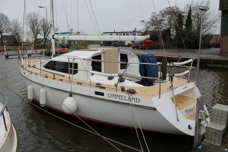 Van de Stadt 40 Decksalon
