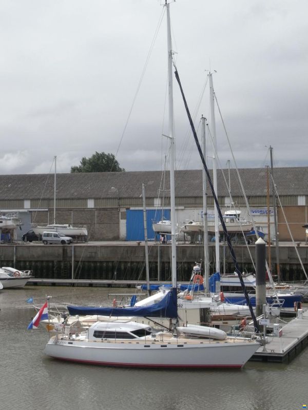 Van de Stadt 40 Decksalon