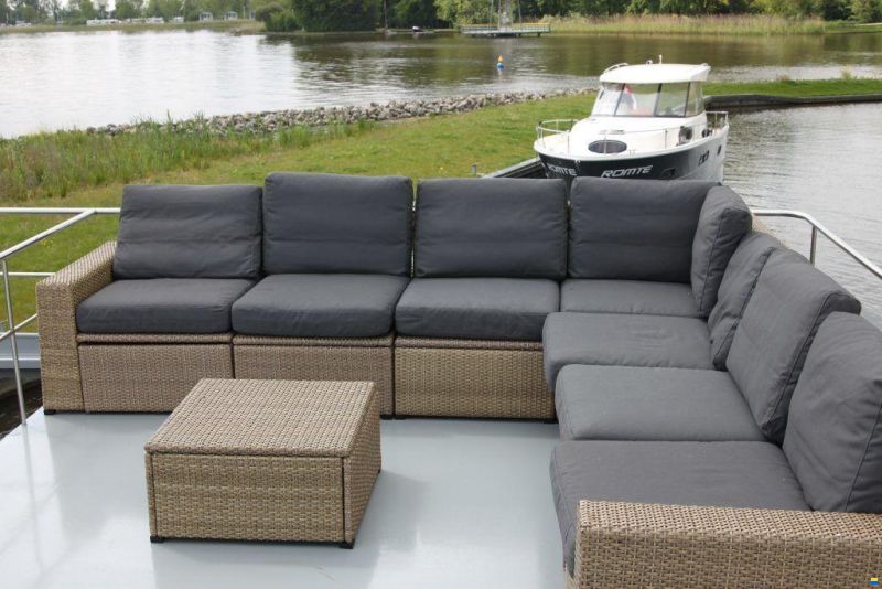 Houseboat Friesland 12.75 X 4.50 (inboar