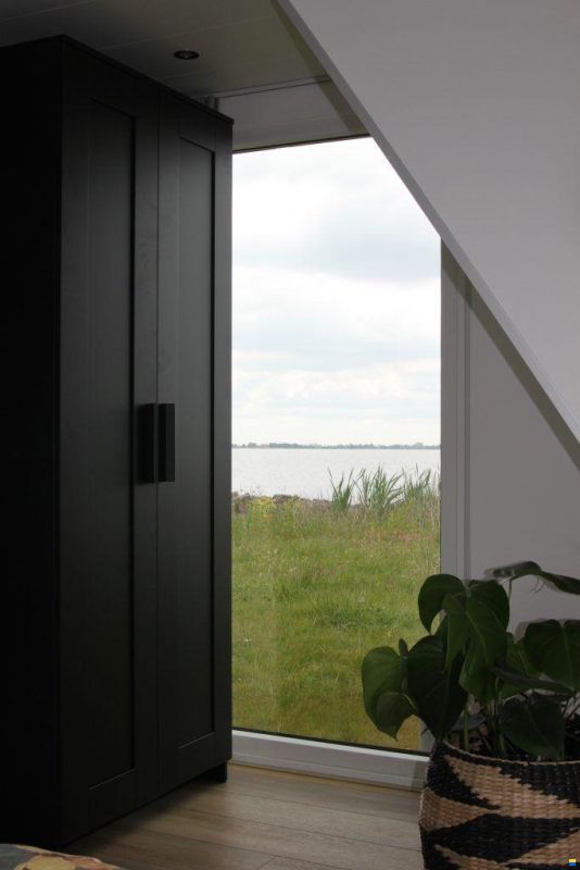 Houseboat Friesland 12.75 X 4.50 (inboar