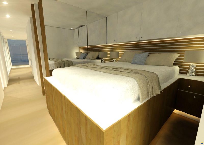 Houseboat The Yacht House 50