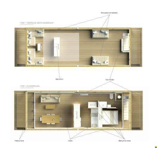 Houseboat The Yacht House 40