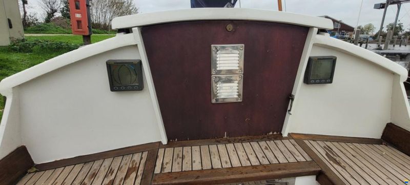 Waarschip 600 SV