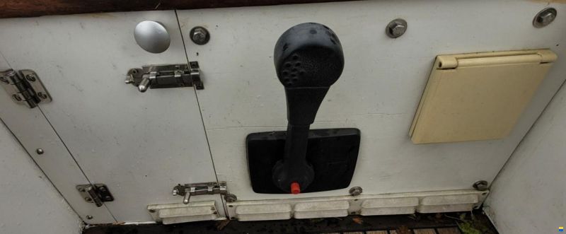 Waarschip 600 SV