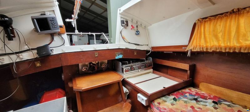 Waarschip 600 SV