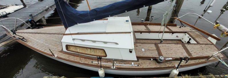 Waarschip 600 SV