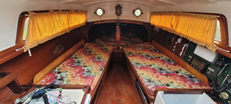 Waarschip 600 SV