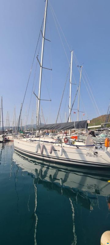 Beneteau First 40 CR