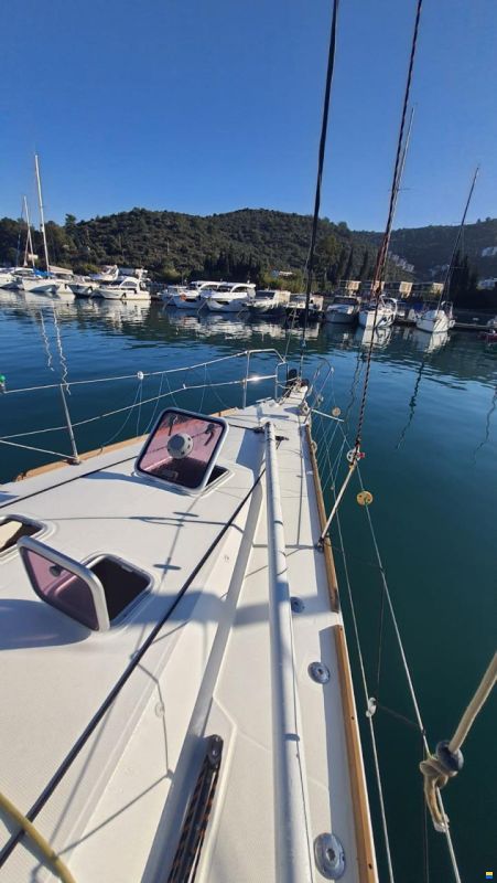 Beneteau First 40 CR