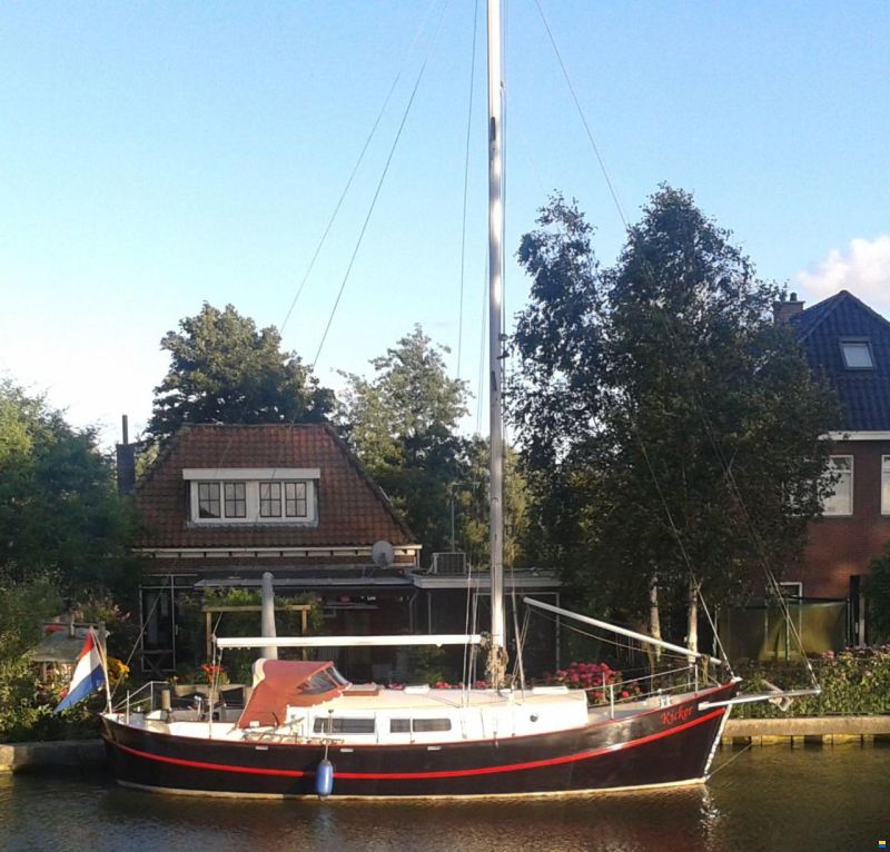 Zeiljacht Kimkieler One Off