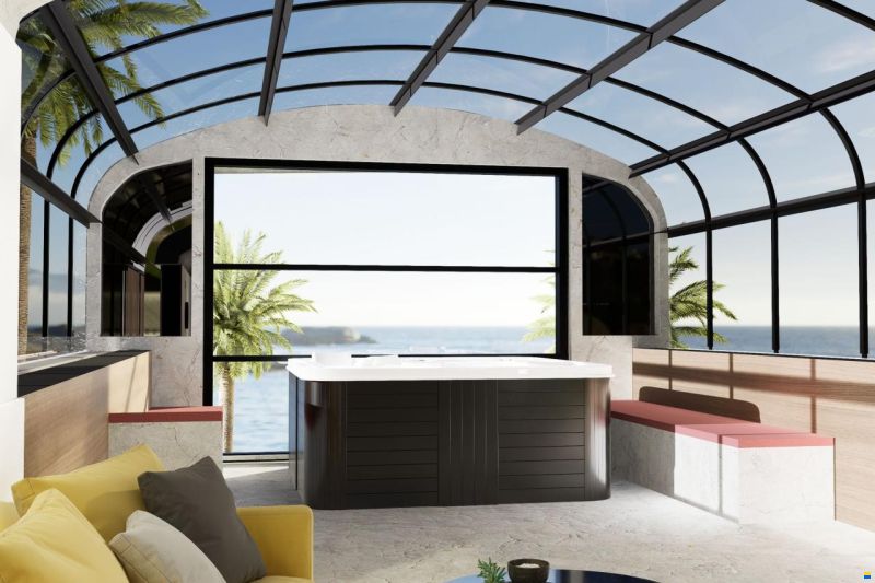 Luxury Homes Houseboat