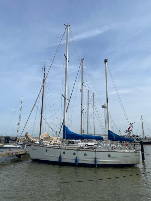 Zeiljacht 38 Ketch One Off