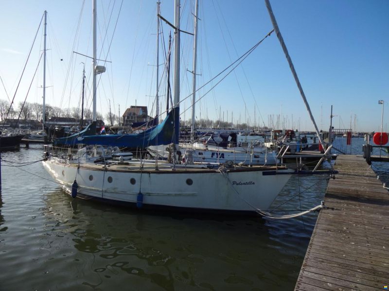 Zeiljacht 38 Ketch One Off