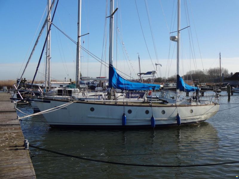 Zeiljacht 38 Ketch One Off