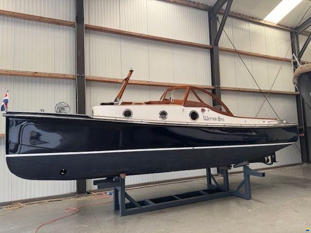 Notarisboot 800