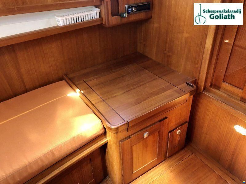 Notarisboot 800