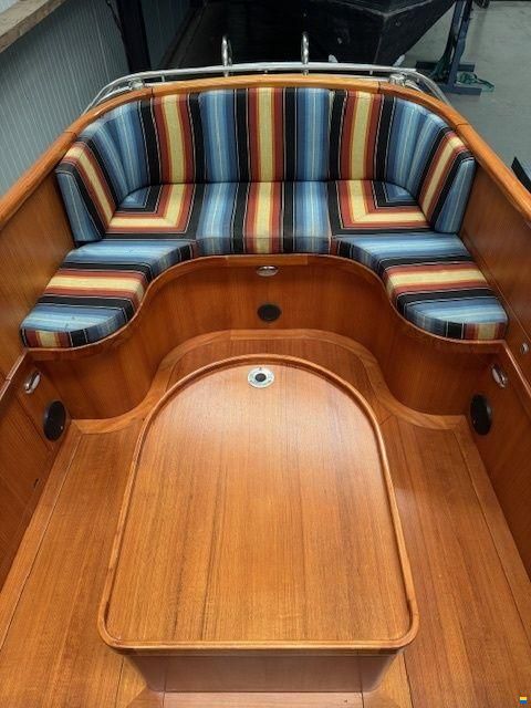 Notarisboot 800