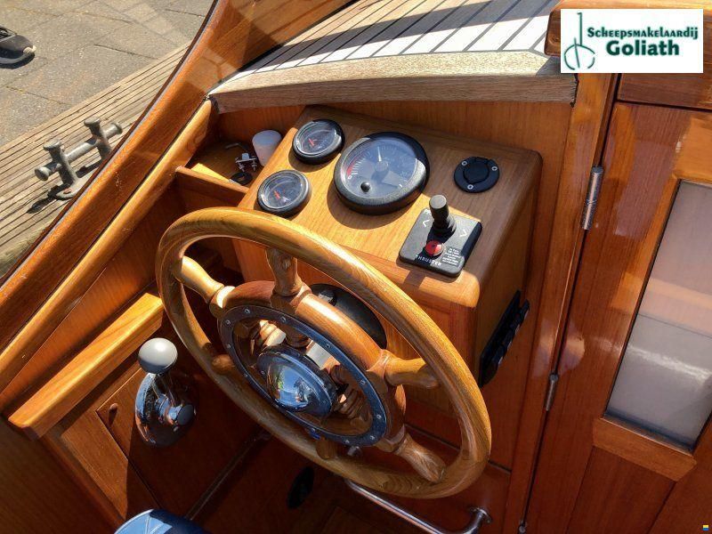 Notarisboot 800