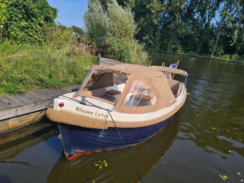 Enkhuizensloep 550