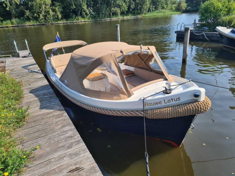 Enkhuizensloep 550