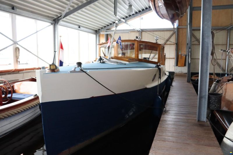 Bakdekkruiser 10.50