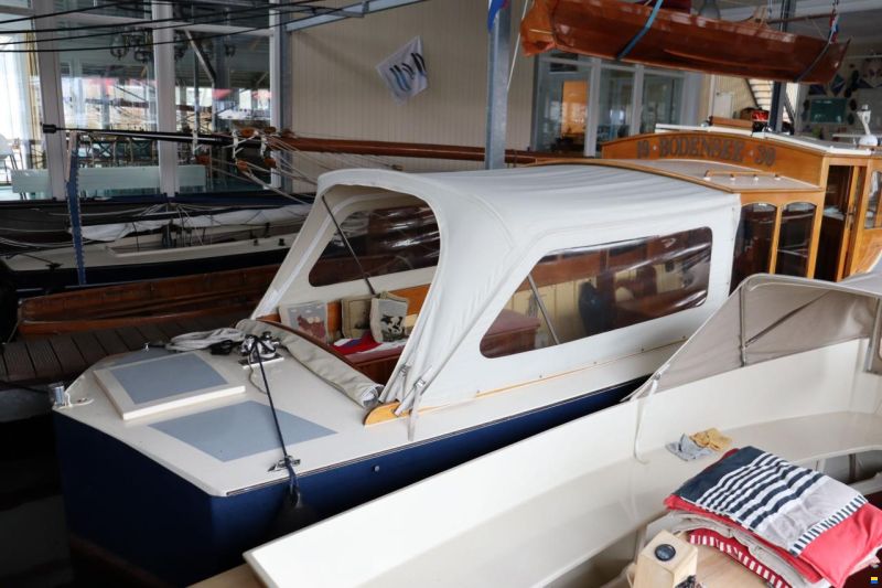 Bakdekkruiser 10.50