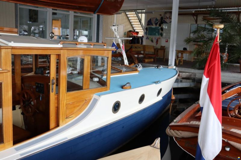 Bakdekkruiser 10.50