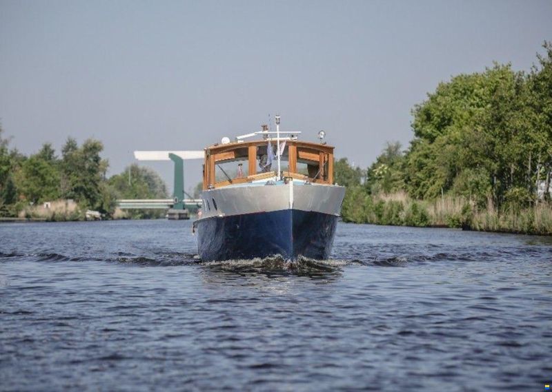 Bakdekkruiser 10.50