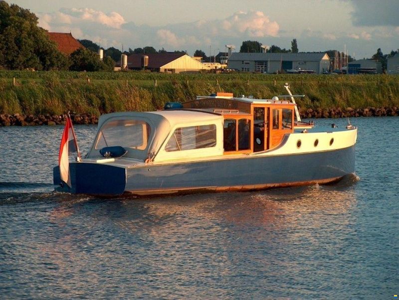 Bakdekkruiser 10.50