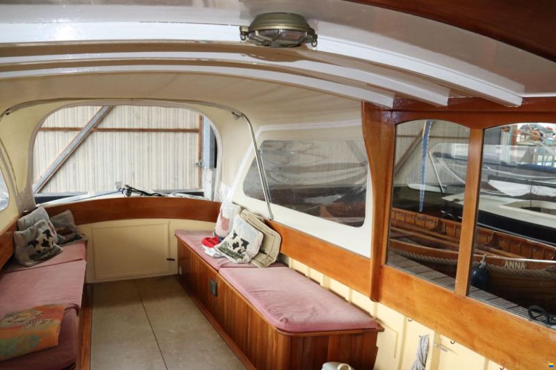 Bakdekkruiser 10.50