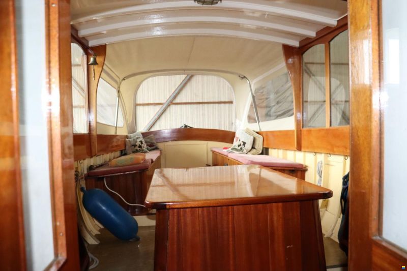 Bakdekkruiser 10.50