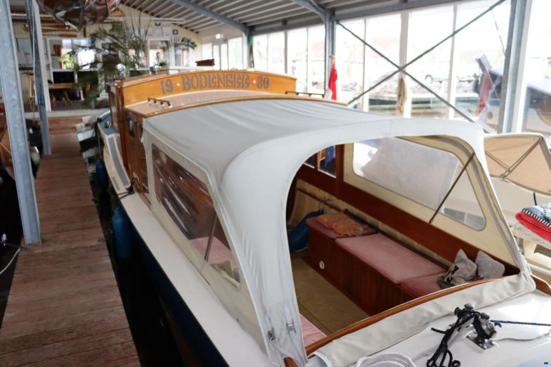 Bakdekkruiser 10.50