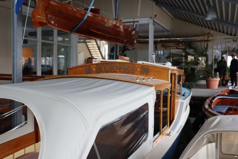 Bakdekkruiser 10.50