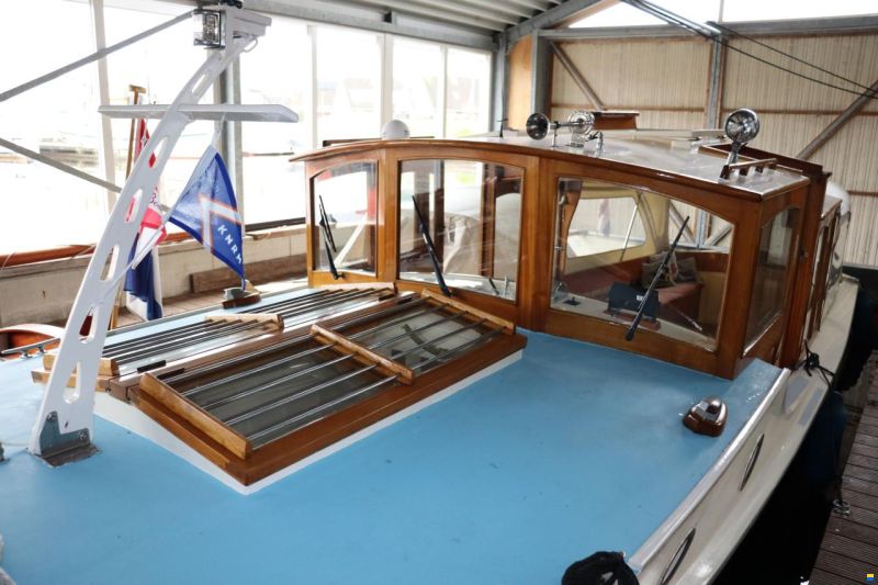 Bakdekkruiser 10.50