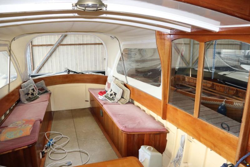 Bakdekkruiser 10.50