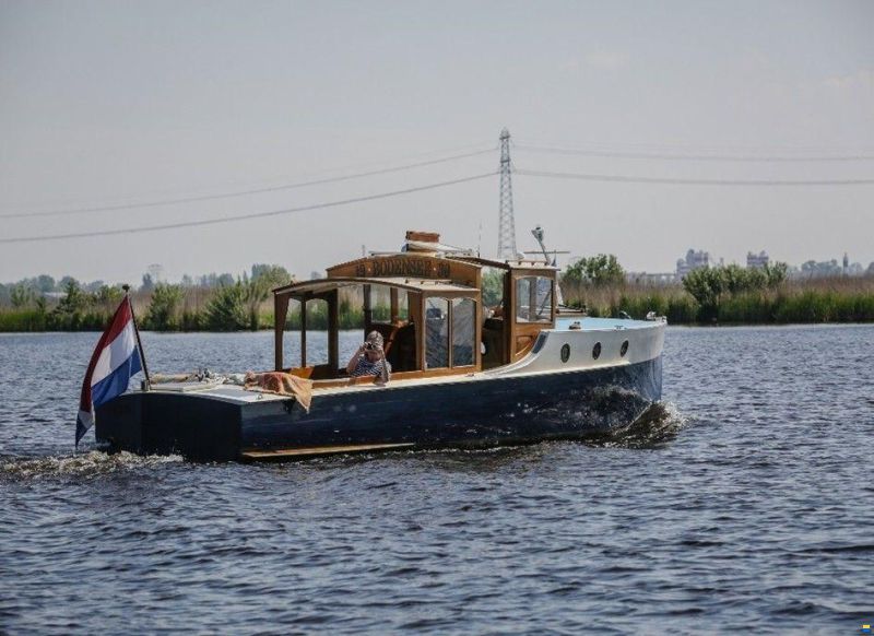 Bakdekkruiser 10.50