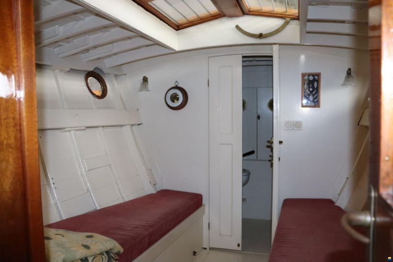Bakdekkruiser 10.50