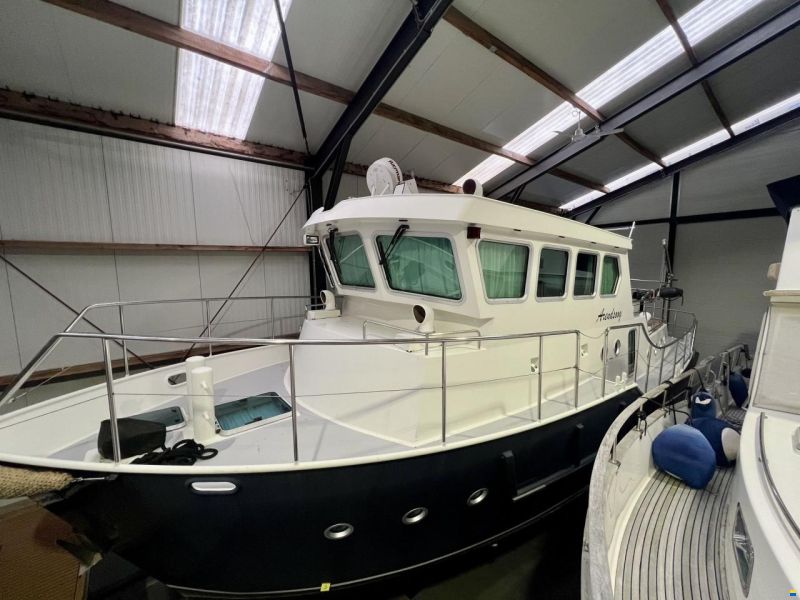 Support Vessel 43 Ft