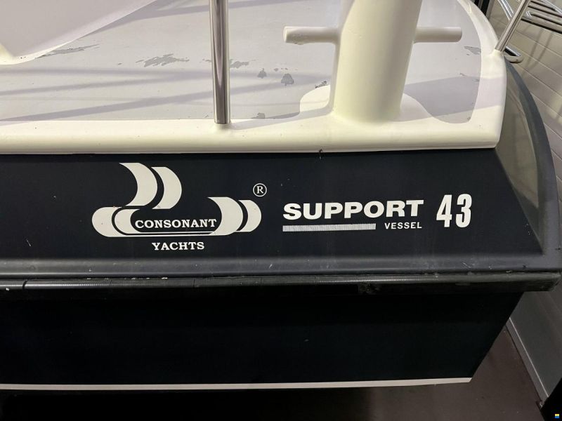 Support Vessel 43 Ft