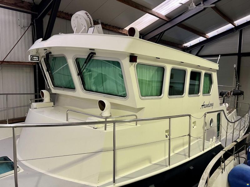 Support Vessel 43 Ft