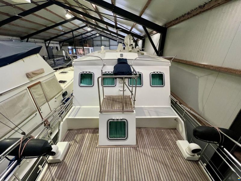 Support Vessel 43 Ft