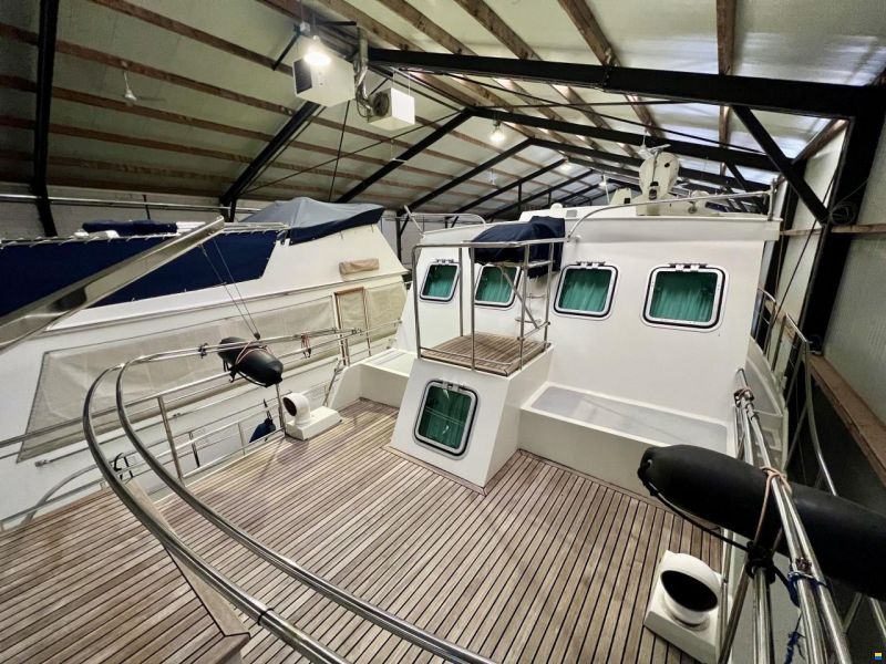 Support Vessel 43 Ft