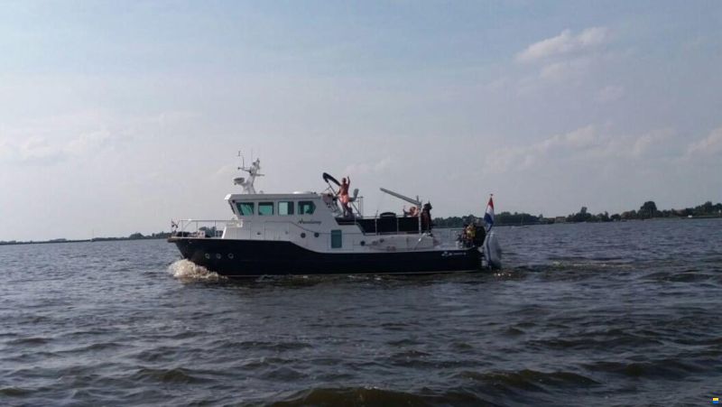 Support Vessel 43 Ft