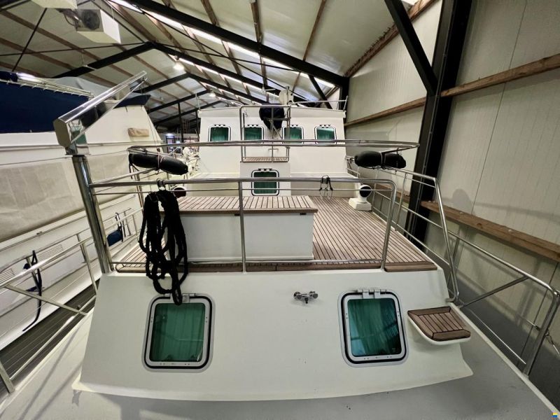 Support Vessel 43 Ft
