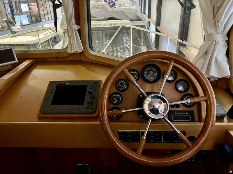 Support Vessel 43 Ft
