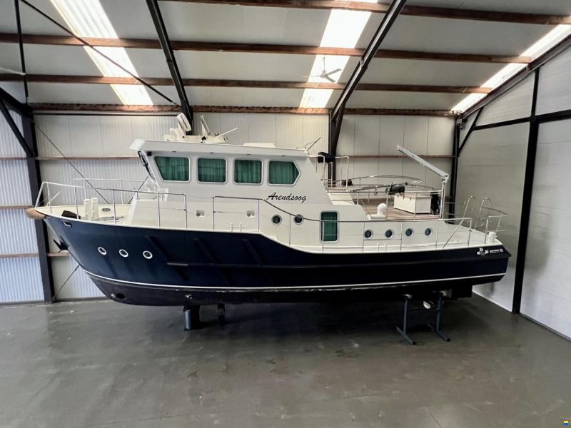 Support Vessel 43 Ft